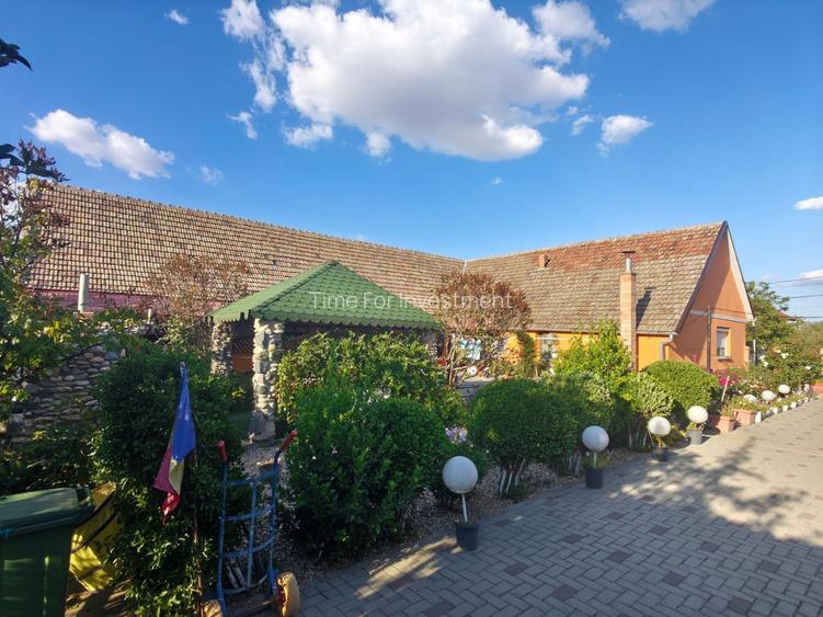 Casa Parter Becicherecu Mic 5 Camere,Vatra Veche,Teren Generos 1600mp,F.s 36 mp - 3