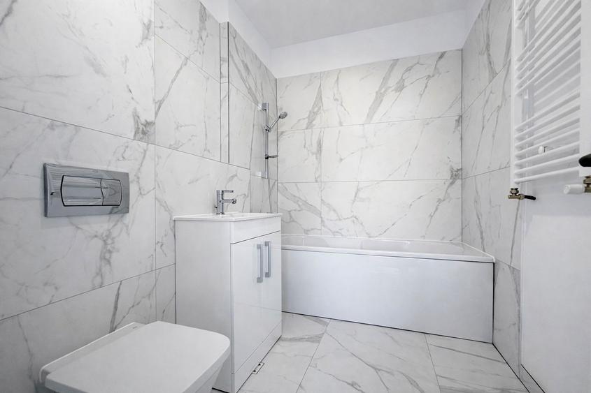 Apartament 3 camere Ared AFI, cu grădină de 42 mp și parcare, comision 0%