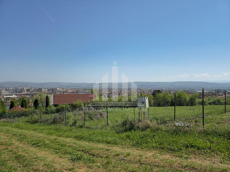 Teren intravilan | 1300 mp | 27.5 ml deschidere | Cetate
