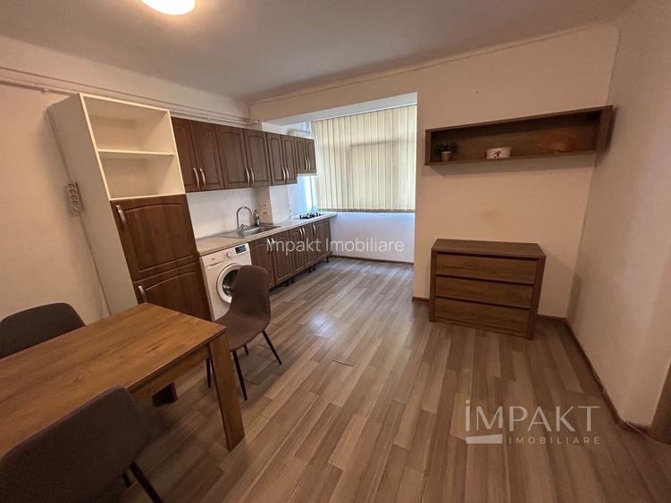 Apartament cu 2 camere, grădină | Zonă Semicentrală | The Office | - 2