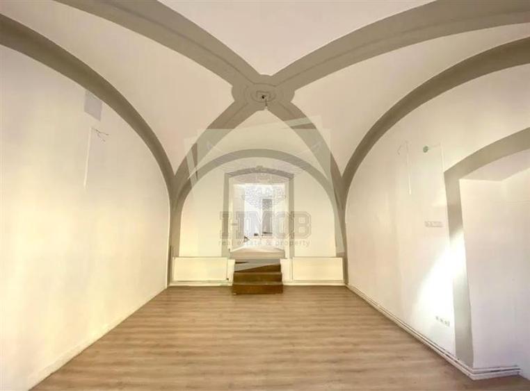 Spatiu comercial cu 2 camere in zona Centrala