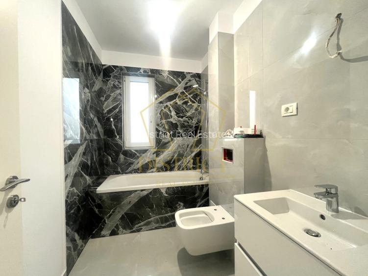 Apartament superb cu 3 camere si gradina de 73mp I Giroc - 7