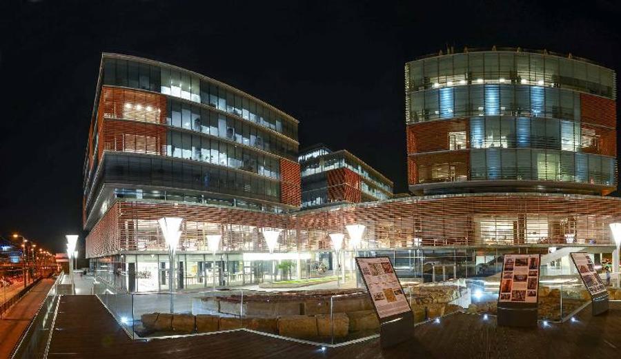 AFI Park Timisoara, Cladirea C, Central, 1300 mp  0% comision!