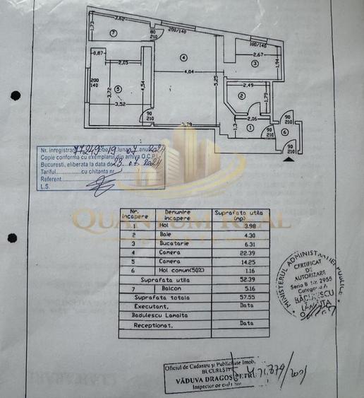 Apartament 2 Camere, Centrala proprie -Vitan-Mihai Bravu