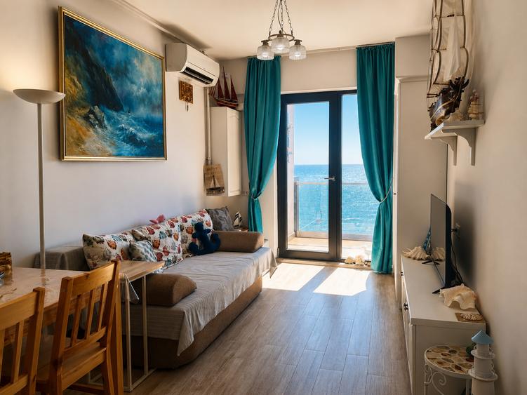 Apartament 2 camere | Vedere frontală la mare | Mamaia Nord | Tomis Villa