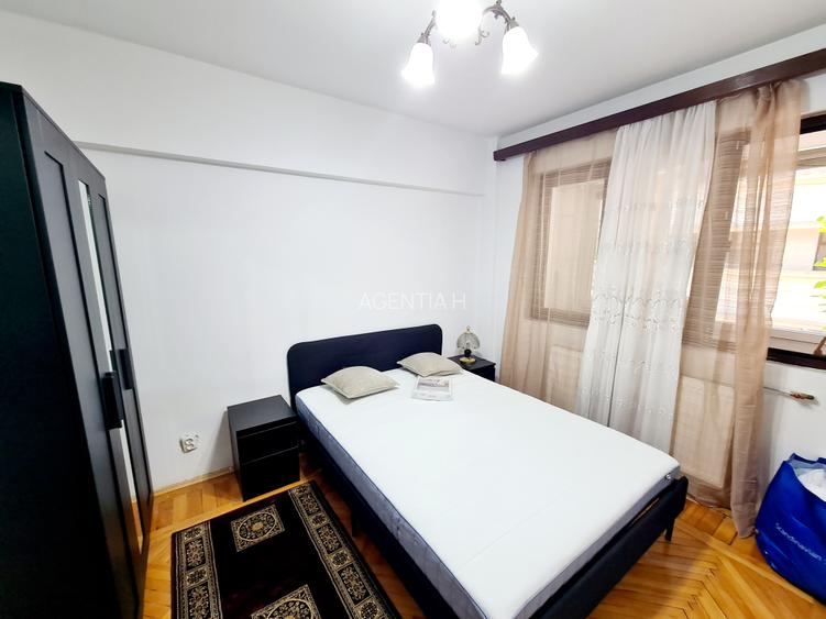 Loc de parcare inclus! Apt. 2 cam Calea Victoriei Amzei, et 1 - 19