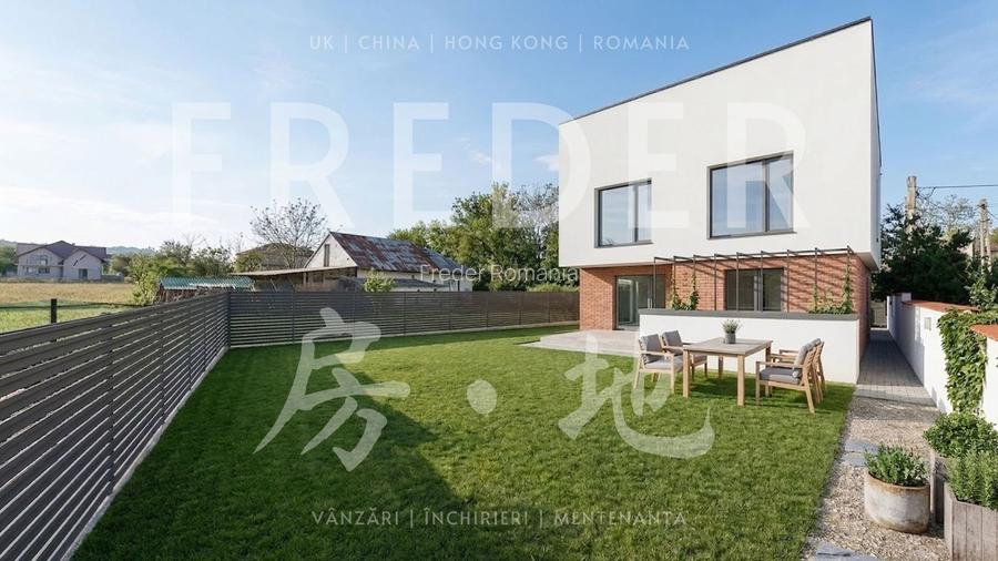 Casa premium cu 4 camere in Tunari - 4