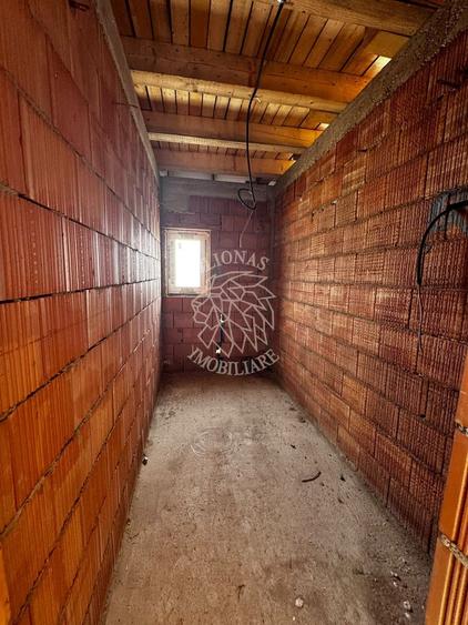 Casa Finisata 4 camere 107 mp-terasa-teren 388 mp-Aerodrom