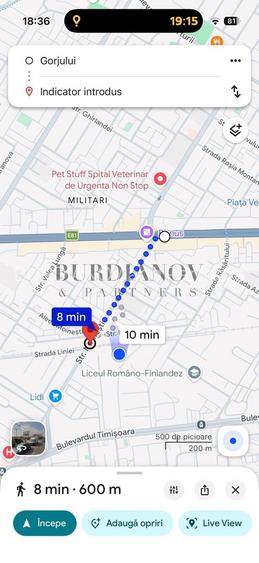Garsonieră de vânzare - Novum 56 - Metrou Gorjului - 17