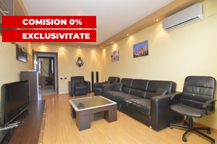 VANZARE UN APARTAMENT DE 3 CAMERE DRISTOR – METROU DRISTOR