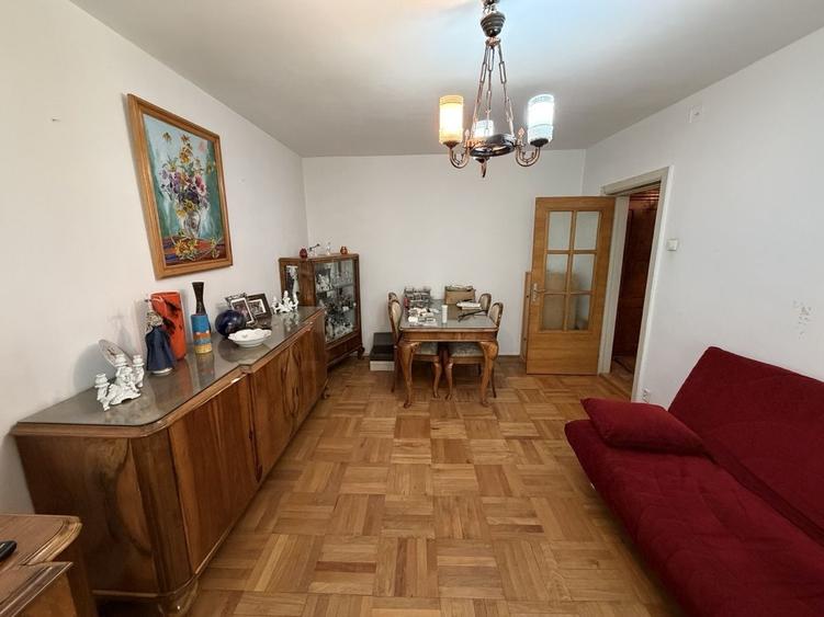 Aparmanet 4 Camere Decomandat | CRÂNGAȘI | Loc de Parcare✨