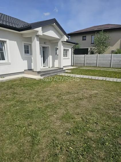 Vila Individuala 3 camere Finisaje Lux Alegere 500 m Padure Cernica - 12