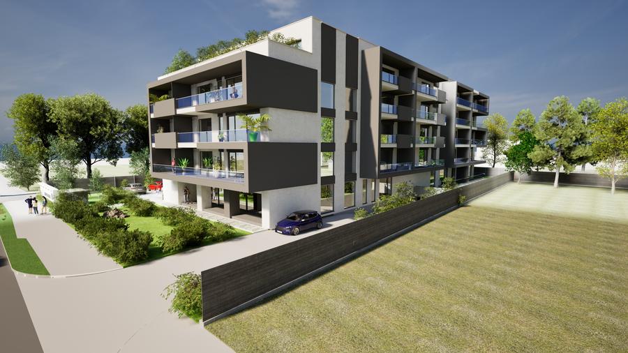 Apartament nou Residence5, lângă școlile private din zona Pipera - Iancu Nicolae