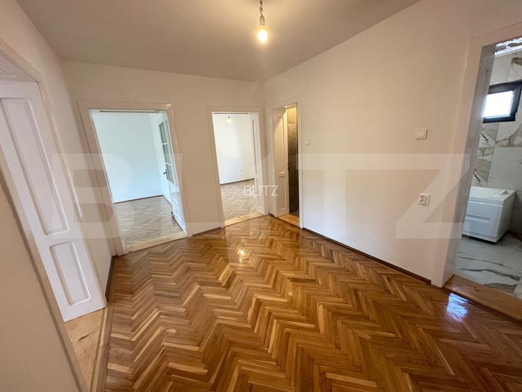 Casa pe doua nivele, renovată 2026 | 150 mp | Garaj | Zona Chizid - 5