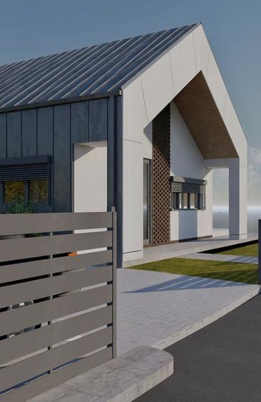 Casa Individuala | 265 mp Utili | Teren 760 mp | Pacurari – Acces Facil Copou