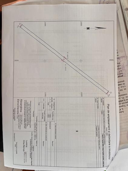 VAND TEREN ARABIL LANGA A0 CU ACCES DIRECT LA A0