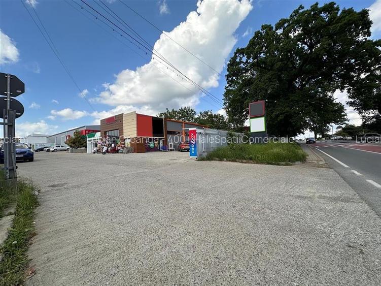 Spatii comerciale Valea Ursului, randament bun, 942mp - 4