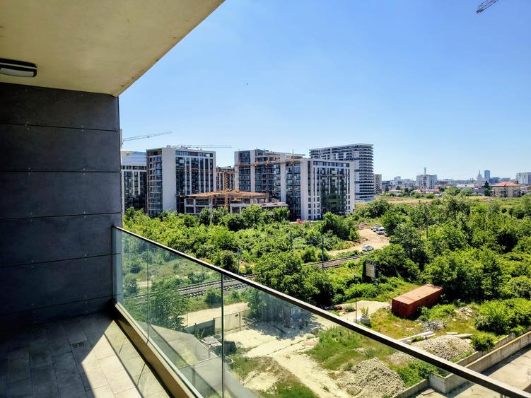 Apartament Nou 3 Camere 85MP -Onix North Aviatiei-Pipera - Mobilat-Utilat