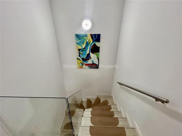 Casa de inchiriat 4 camere complet mobilata | Sanpetru Brasov - 6
