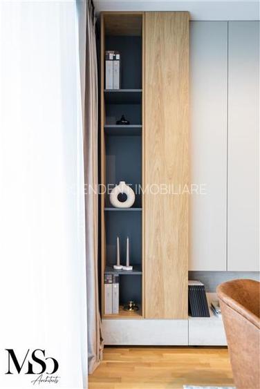 Imobil nou Cosmopolit, design modern, pe 73 mp, parcare subterana - 21