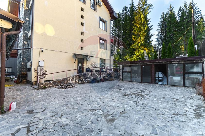 Oportunitate Business |De închiriat: Hotel Edy’s Royal 3***  | Predeal - 47
