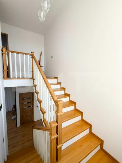 Duplex premium, zona Razoare cu garaj dublu, terasa