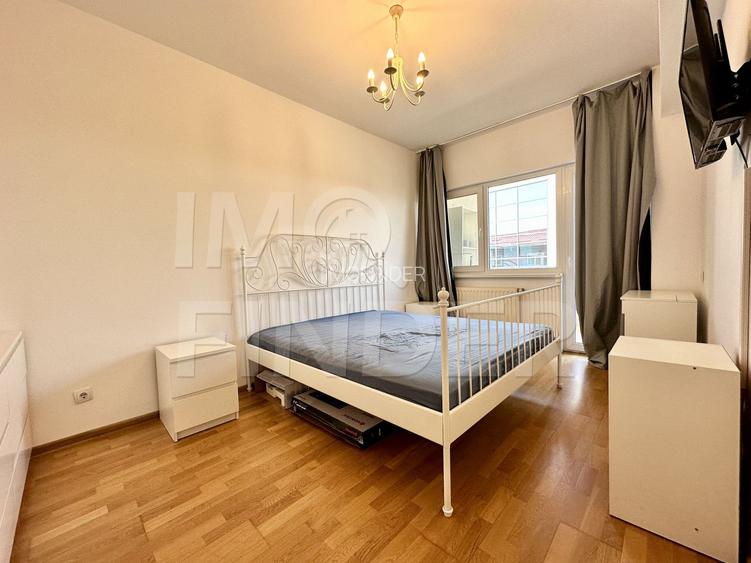 2 camere , imobil nou,  Zorilor, parcare subterană inclusa - 4
