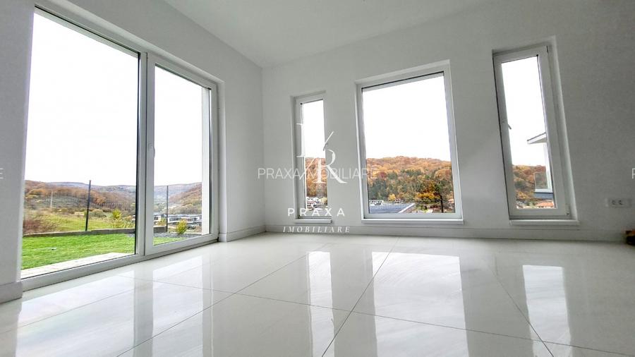 Casa individuala, 120mp, gradina, parcare, finisata, zona strada Crizantemelor! - 11