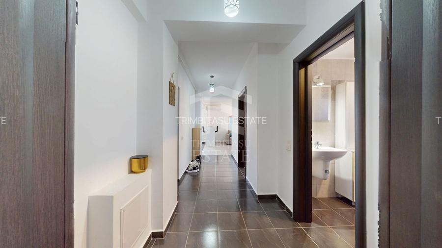 Militari Residence -Tineretului 3 camere Mobilat/Utilat 74 mp Etaj 7/8 - 35