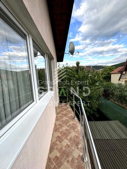 Casă 4 camere | GRĂDINĂ 350 mp | GARAJ |TERASĂ | Florești–Parc Poligon/Tăuțiului - 33