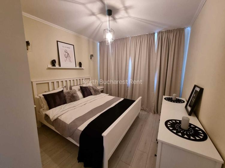 Închiriere apartament 2 camere cu balcon Pipera/ Parcare subterana - 5