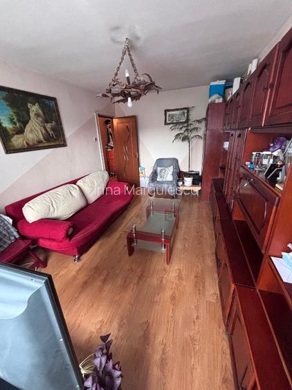 Vand apartament 2 cam decomandat, str. Dacia (zona Mall)- Targu-Jiu - 8