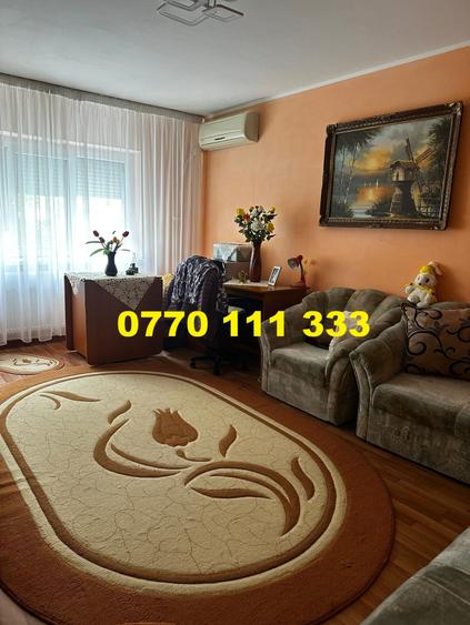 - Etaj 2, Apartament 2 camere Buzaului.