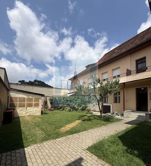 Apartament 3 camere la casa, mobilat/utilat-zona Centrul Istoric