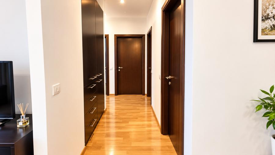 APARTAMENT DE ÎNCHIRIAT | 117 MP | 4 CAMERE | 2 LOCURI SUBTERAN| NORTH AREA LAKE
