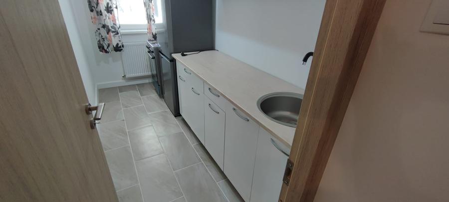 Garsonieră Gavana 2 , RENOVATĂ / Centrală , mobilată / utilată !