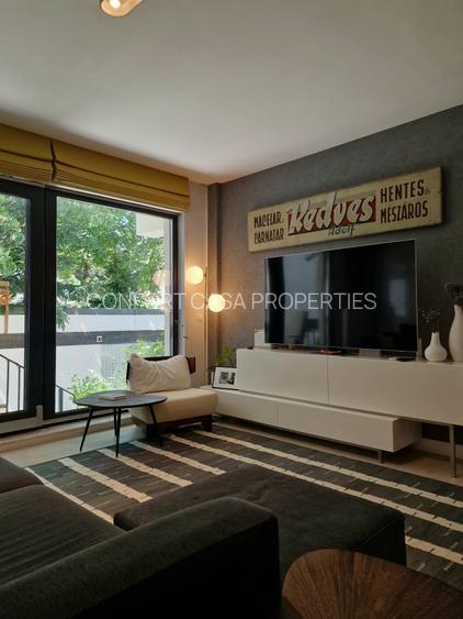 Ion Mihalache - Pta Victoriei - Apartament 3 camere -gradina de 95 mp amenajata - 18