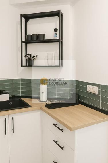 2 camere I Cismigiu - Conservator I Etaj 1 I Balcon deschis