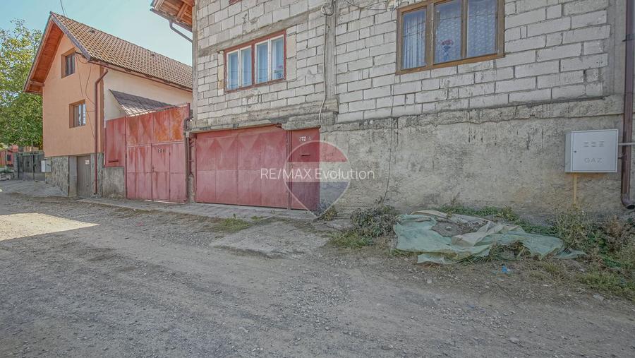 PURCARENI – 2 CASE , MULTIPLE POSIBILITATI | 533 mp | 0% comision