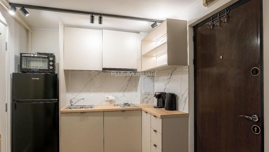 Apartament 2 camere Lux+CTP in Bloc Nou zona Foișorul de Foc - 5