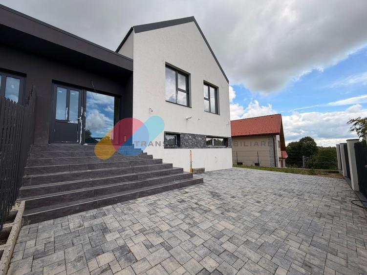Casa tip duplex, 150mp, 3 dormitoare, Feleacu