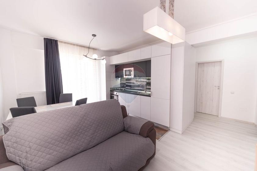 Apartament 2 camere 37mp, de vanzare, Chiajna