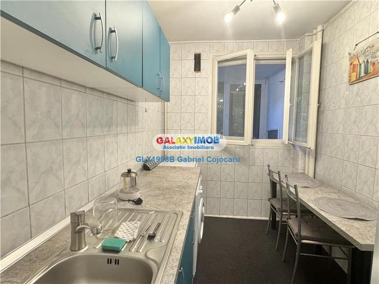 2 camere Basarabia- Campia Libertatii - 9 minute metrou Muncii - 5