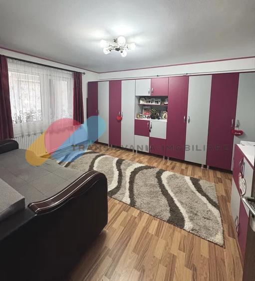 Apartament 2 camere 53mp , complet utilat , parcare - Iris