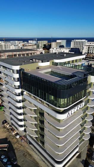 Alezzi Towers, Mamaia Nord - Apartament 2 camere