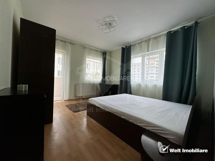 Apartament de inchiriat, 3 camere, 2 dormitoare, Marasti - 10