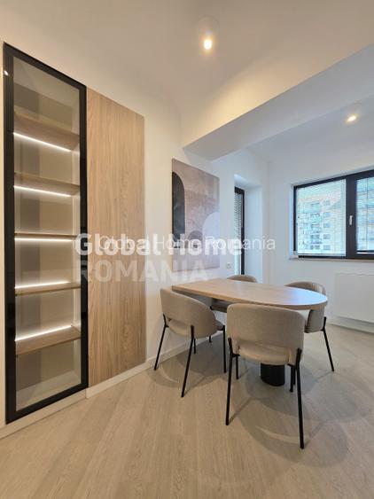 Designer | 3 Rooms Apartment + Terrace + Parking | Cortina North Pipera - 38