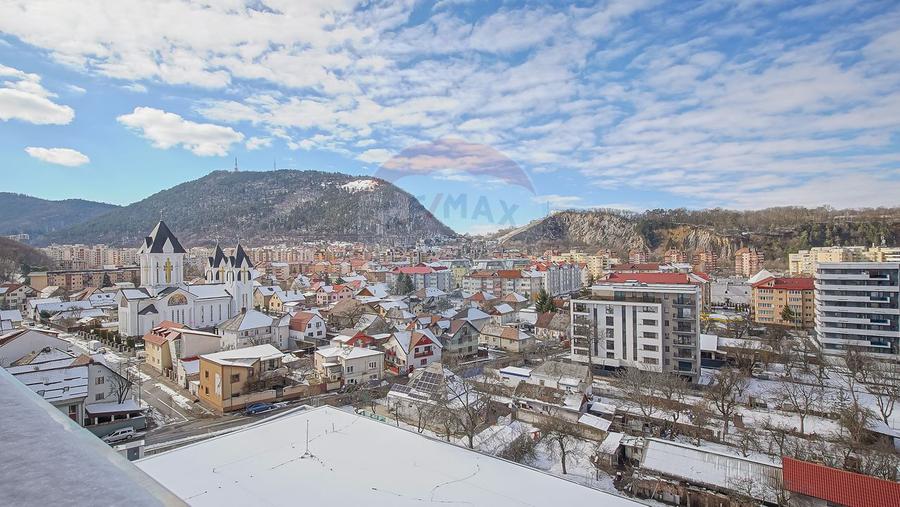 Apartament 2 camere – Alphaville, Carpaților | Priveliște superba