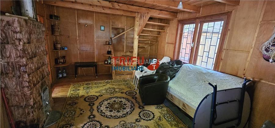 Casă de vacanță la pădure | Teren 891 mp | Valea Ighielului - 26