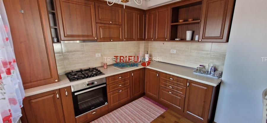 Apartament 2 camere bloc nou utilat si mobilat Merita vazut